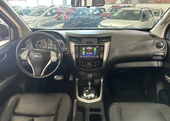 Nissan Frontier XE CD 4x4 2.3 Bi-TB Diesel Aut. 2020 Diesel