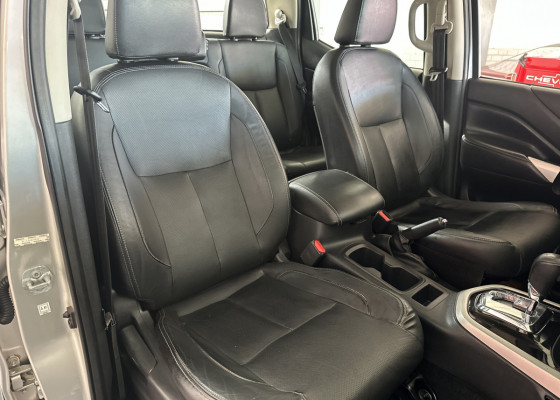 Nissan Frontier XE CD 4x4 2.3 Bi-TB Diesel Aut. 2020 Diesel