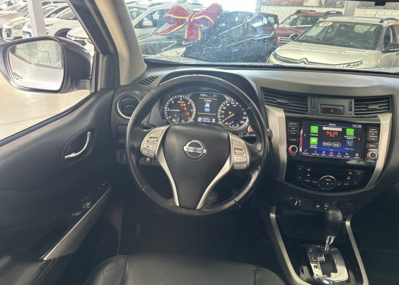 Nissan Frontier XE CD 4x4 2.3 Bi-TB Diesel Aut. 2020 Diesel