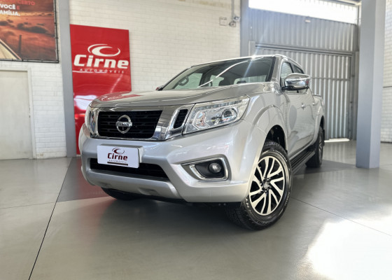 Nissan Frontier XE CD 4x4 2.3 Bi-TB Diesel Aut. 2020 Diesel