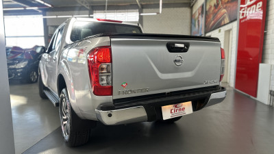 Nissan Frontier XE CD 4x4 2.3 Bi-TB Diesel Aut. 2020 Diesel