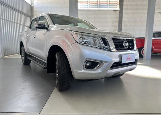 Nissan Frontier XE CD 4x4 2.3 Bi-TB Diesel Aut. 2020 Diesel