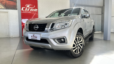 Nissan Frontier XE CD 4x4 2.3 Bi-TB Diesel Aut. 2020 Diesel