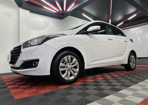 Hyundai HB20 Comf./C.Plus/C.Style 1.0 Flex 12V 2018 Flex