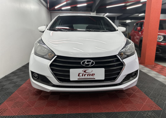 Hyundai HB20 Comf./C.Plus/C.Style 1.0 Flex 12V 2018 Flex