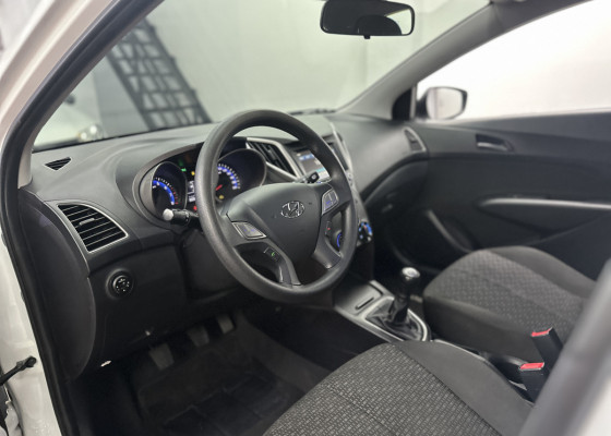 Hyundai HB20 Comf./C.Plus/C.Style 1.0 Flex 12V 2018 Flex