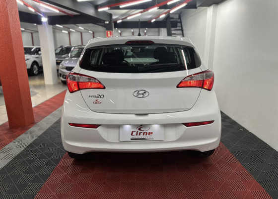 Hyundai HB20 Comf./C.Plus/C.Style 1.0 Flex 12V 2018 Flex