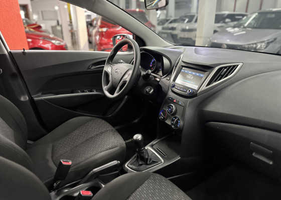 Hyundai HB20 Comf./C.Plus/C.Style 1.0 Flex 12V 2018 Flex