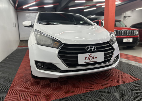 Hyundai HB20 Comf./C.Plus/C.Style 1.0 Flex 12V 2018 Flex