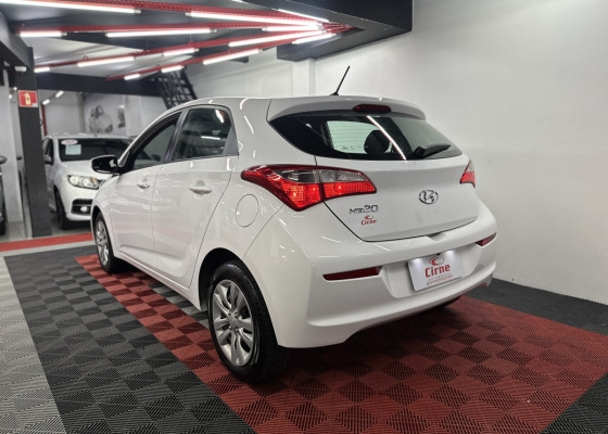 Hyundai HB20 Comf./C.Plus/C.Style 1.0 Flex 12V 2018 Flex