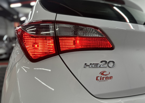 Hyundai HB20 Comf./C.Plus/C.Style 1.0 Flex 12V 2018 Flex