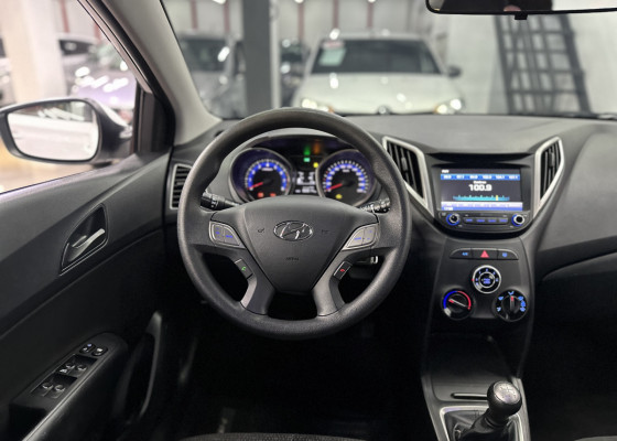 Hyundai HB20 Comf./C.Plus/C.Style 1.0 Flex 12V 2018 Flex