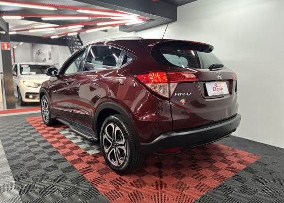 Honda HR-V EX 1.8 Flexone 16V 5p Aut. 2017 Flex