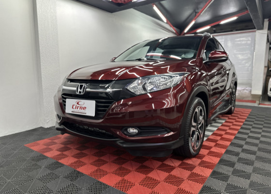 Honda HR-V EX 1.8 Flexone 16V 5p Aut. 2017 Flex