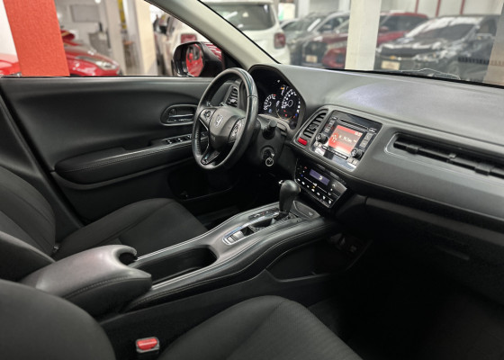 Honda HR-V EX 1.8 Flexone 16V 5p Aut. 2017 Flex