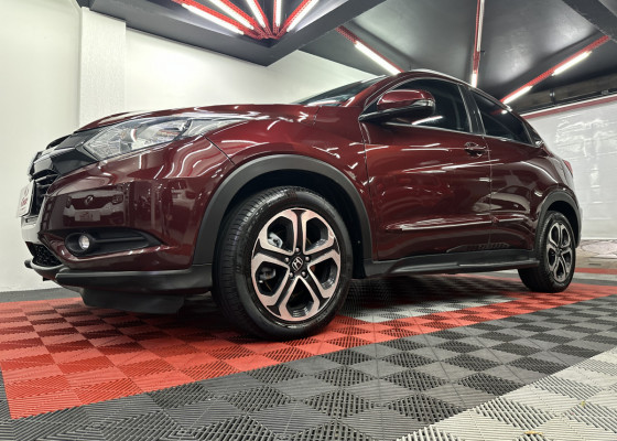 Honda HR-V EX 1.8 Flexone 16V 5p Aut. 2017 Flex