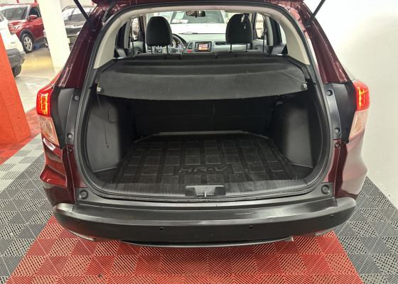 Honda HR-V EX 1.8 Flexone 16V 5p Aut. 2017 Flex