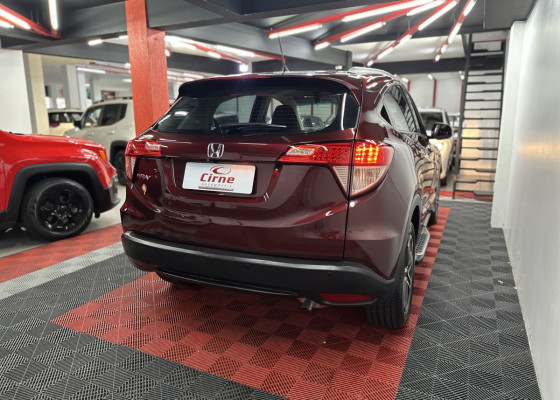 Honda HR-V EX 1.8 Flexone 16V 5p Aut. 2017 Flex