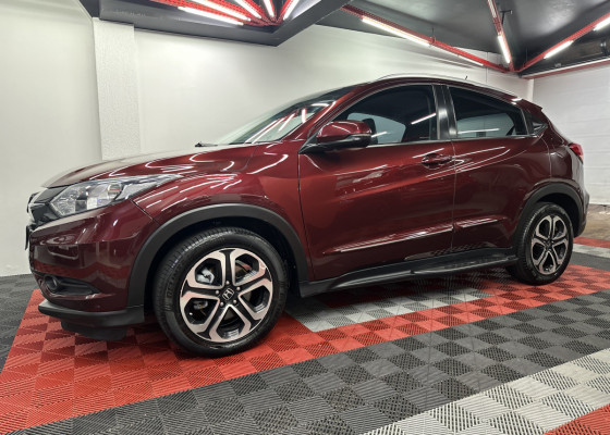 Honda HR-V EX 1.8 Flexone 16V 5p Aut. 2017 Flex