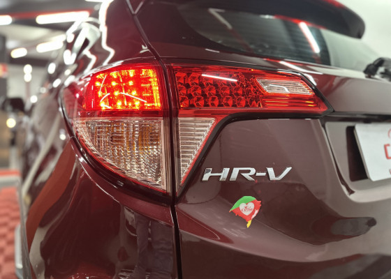 Honda HR-V EX 1.8 Flexone 16V 5p Aut. 2017 Flex