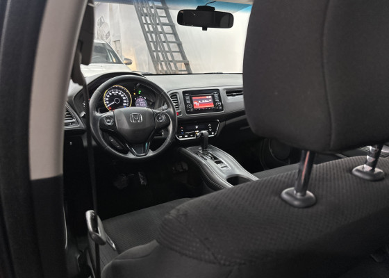 Honda HR-V EX 1.8 Flexone 16V 5p Aut. 2017 Flex