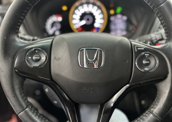Honda HR-V EX 1.8 Flexone 16V 5p Aut. 2017 Flex