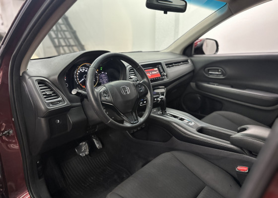Honda HR-V EX 1.8 Flexone 16V 5p Aut. 2017 Flex
