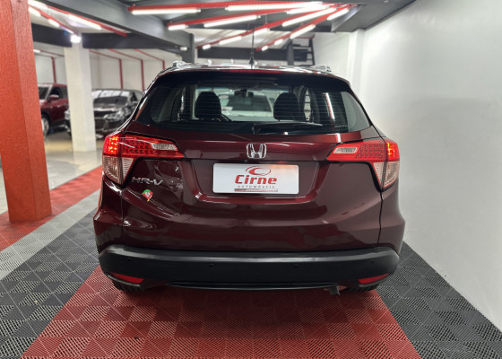 Honda HR-V EX 1.8 Flexone 16V 5p Aut. 2017 Flex