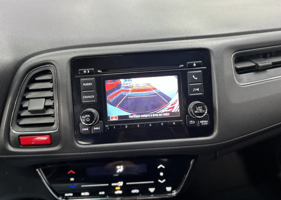 Honda HR-V EX 1.8 Flexone 16V 5p Aut. 2017 Flex