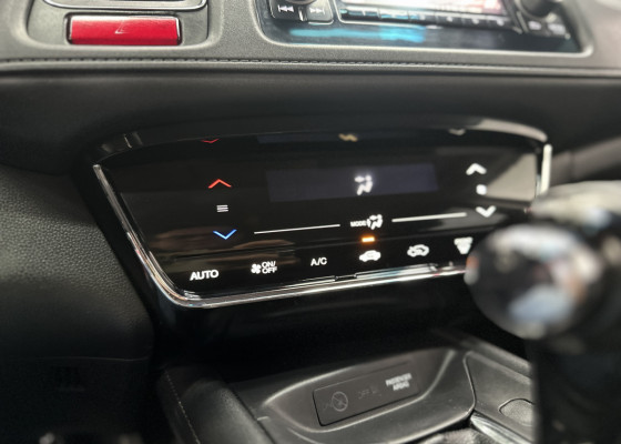 Honda HR-V EX 1.8 Flexone 16V 5p Aut. 2017 Flex