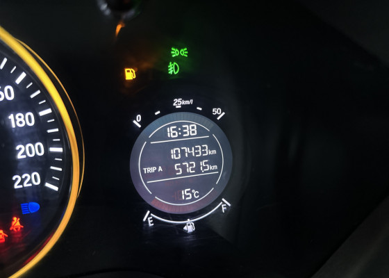 Honda HR-V EX 1.8 Flexone 16V 5p Aut. 2017 Flex