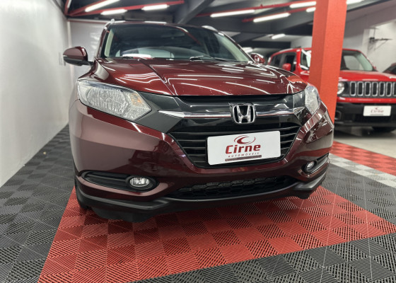 Honda HR-V EX 1.8 Flexone 16V 5p Aut. 2017 Flex
