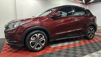 Honda HR-V EX 1.8 Flexone 16V 5p Aut. 2017 Flex