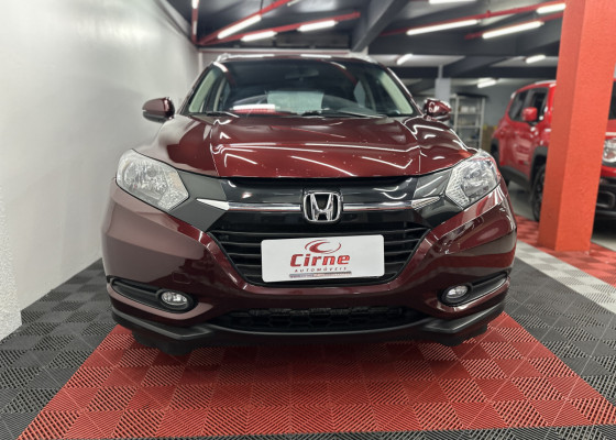 Honda HR-V EX 1.8 Flexone 16V 5p Aut. 2017 Flex