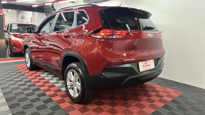 GM - Chevrolet TRACKER LT 1.0 Turbo 12V Flex Aut. 2021 Flex