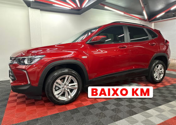 GM - Chevrolet TRACKER LT 1.0 Turbo 12V Flex Aut. 2021 Flex
