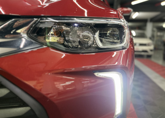 GM - Chevrolet TRACKER LT 1.0 Turbo 12V Flex Aut. 2021 Flex