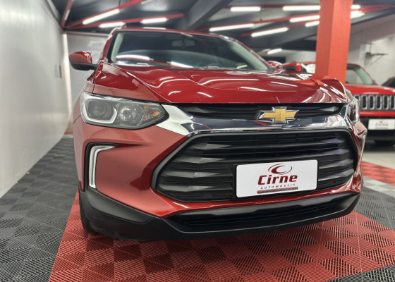 GM - Chevrolet TRACKER LT 1.0 Turbo 12V Flex Aut. 2021 Flex