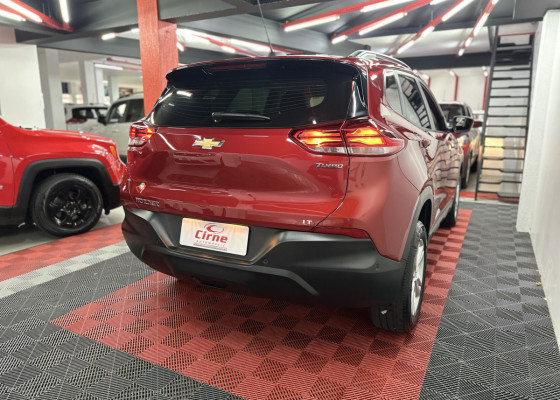 GM - Chevrolet TRACKER LT 1.0 Turbo 12V Flex Aut. 2021 Flex