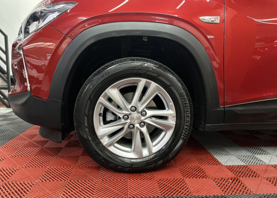 GM - Chevrolet TRACKER LT 1.0 Turbo 12V Flex Aut. 2021 Flex