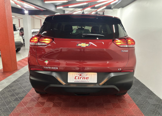 GM - Chevrolet TRACKER LT 1.0 Turbo 12V Flex Aut. 2021 Flex