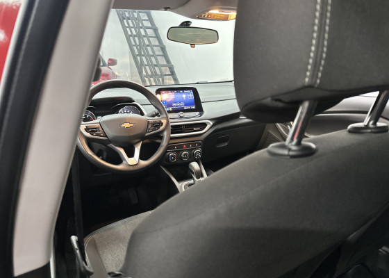 GM - Chevrolet TRACKER LT 1.0 Turbo 12V Flex Aut. 2021 Flex