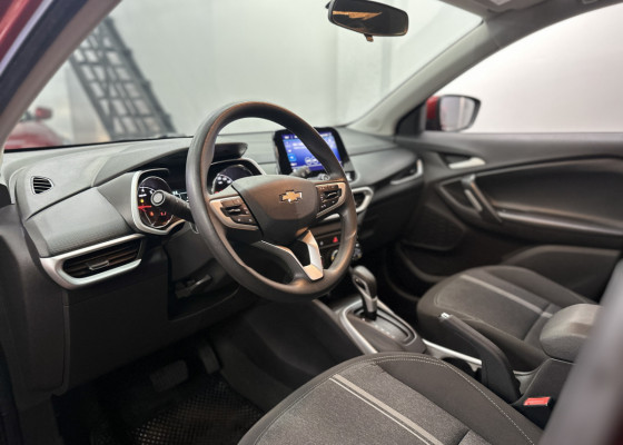 GM - Chevrolet TRACKER LT 1.0 Turbo 12V Flex Aut. 2021 Flex