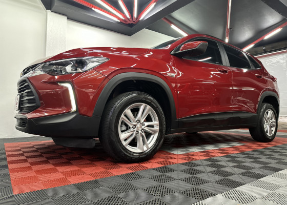 GM - Chevrolet TRACKER LT 1.0 Turbo 12V Flex Aut. 2021 Flex