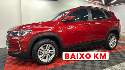 GM - Chevrolet TRACKER LT 1.0 Turbo 12V Flex Aut. 2021 Flex