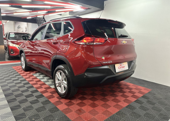 GM - Chevrolet TRACKER LT 1.0 Turbo 12V Flex Aut. 2021 Flex