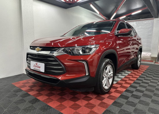 GM - Chevrolet TRACKER LT 1.0 Turbo 12V Flex Aut. 2021 Flex