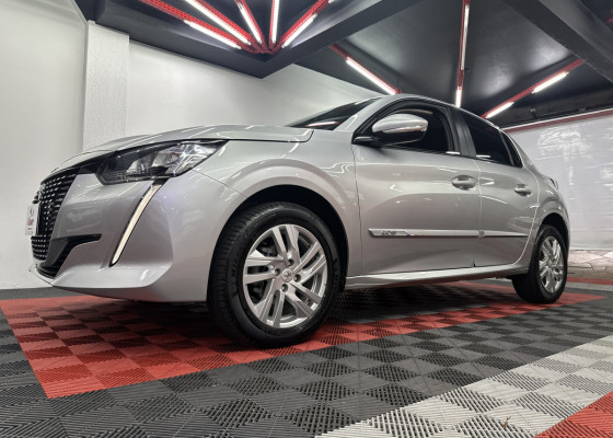 Peugeot 208 Active 1.6 Flex 16V 5p Aut. 2022 Flex