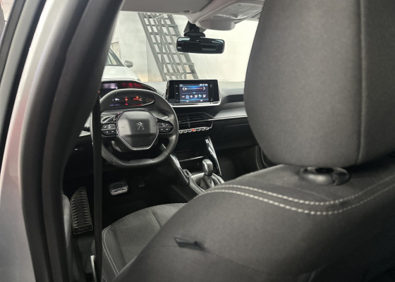 Peugeot 208 Active 1.6 Flex 16V 5p Aut. 2022 Flex