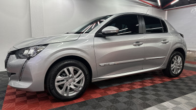 Peugeot 208 Active 1.6 Flex 16V 5p Aut. 2022 Flex